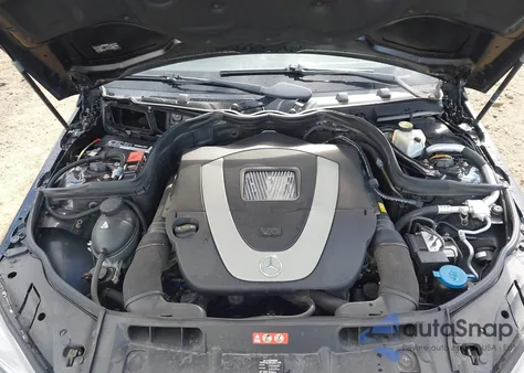 2011 Mercedes-Benz C 300 Sport 4Matic из США, поврежденный, VIN WDDGF8BB8BR158570